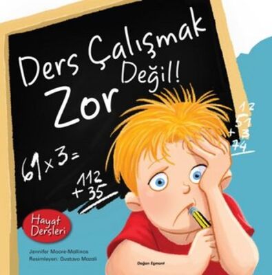 Hayat Dersleri - Ders Çalışmak Zor Değil! - 1