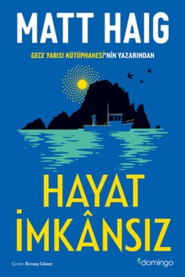 Hayat İmkansız - Domingo Yayınevi