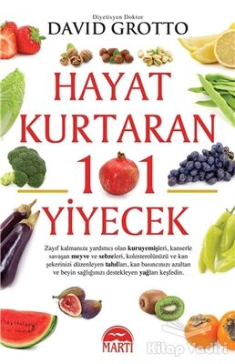 Hayat Kurtaran 101 Yiyecek - 1