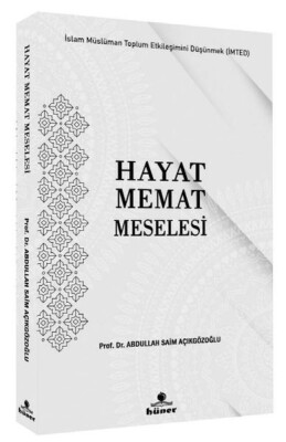 Hayat Memat Meselesi - Hüner Yayınevi