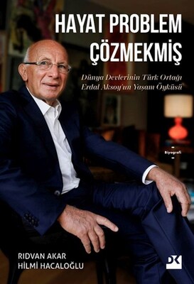 Hayat Problem Çözmekmiş - Doğan Kitap