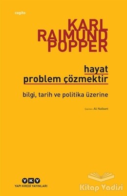 Hayat Problem Çözmektir - Yapı Kredi Yayınları