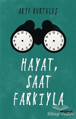 Hayat, Saat Farkıyla - Can Sanat Yayınları