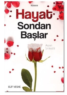 Hayat Sondan Başlar - Aşkın Sirayeti - Eşik Yayınları