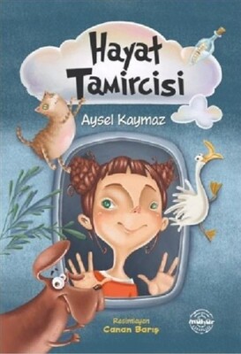 Hayat Tamircisi - Mühür Kitaplığı