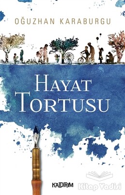 Hayat Tortusu - Kaldırım Yayınları