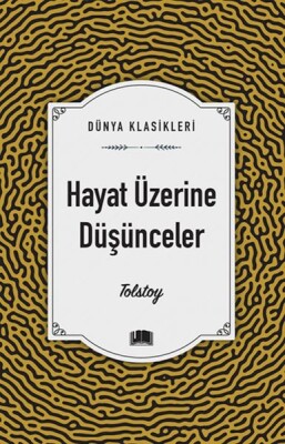 Hayat Üzerine Düşünceler - Ema Kitap