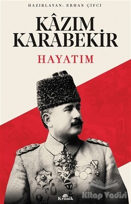 Hayatım - Kronik Kitap