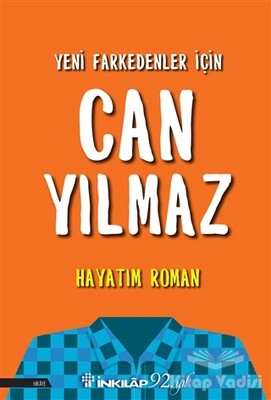 Hayatım Roman - İnkılap Kitabevi