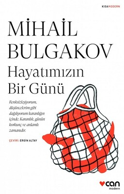 Hayatımızın Bir Günü - Can Sanat Yayınları