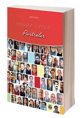 Hayatın İçinden Portreler - Mühür Kitaplığı