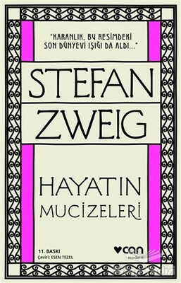 Hayatın Mucizeleri - Can Sanat Yayınları