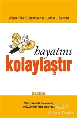 Hayatını Kolaylaştır - Kaknüs Yayınları