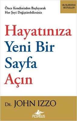 Hayatınıza Yeni Bir Sayfa Açın - Pegasus Yayınları