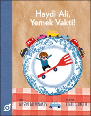 Haydi Ali, Yemek Vakti! - 1