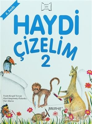 Haydi Çizelim 2 - 1