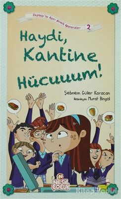 Haydi, Kantine Hücuuum! - 1