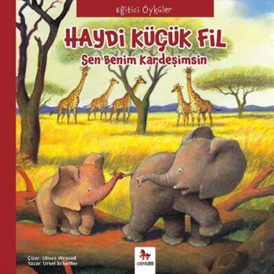 Haydi Küçük Fil - Almidilli