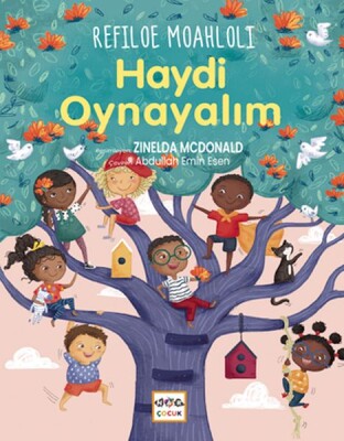 Haydi Oynayalım - Nar Yayınları