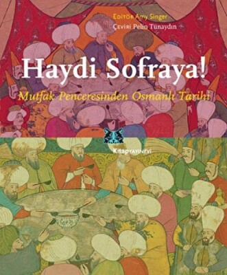 Haydi Sofraya! - Kitap Yayınevi