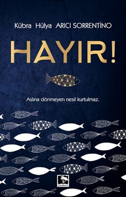 Hayır! - Çınaraltı Yayınları