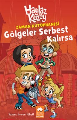 Haylaz Kuzey - Zaman Kütüphanesi / Gölgeler Serbest Kalırsa - 1