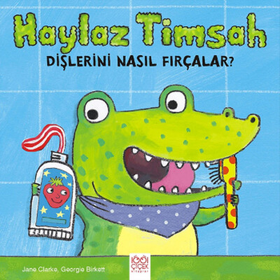 Haylaz Timsah Dişlerini Nasıl Fırçalar? - 2