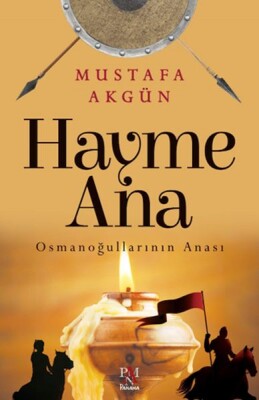 Hayme Ana - Panama Yayıncılık