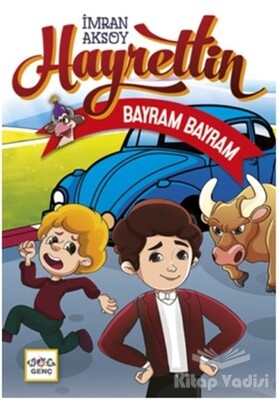 Hayrettin - Bayram Bayram - Nar Yayınları