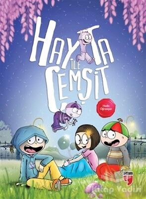 Hayta İle Cemşit Hadis Öğreniyor - Edam Yayınları