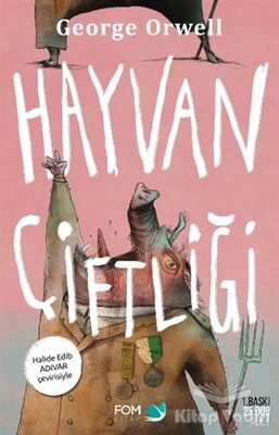 Hayvan Çiftliği - FOM Kitap