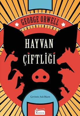 Hayvan Çiftliği - Koridor Yayıncılık