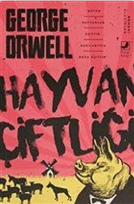 Hayvan Çiftliği - Terapi Kitap