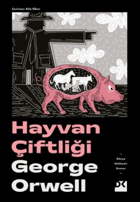 Hayvan çiftliği - Doğan Kitap