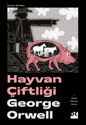 Hayvan çiftliği - 1