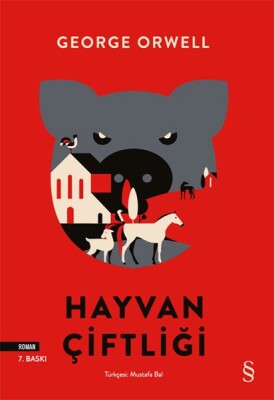 Hayvan Çiftliği - Everest Yayınları