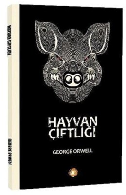 Hayvan Çiftliği - 2E Kitap