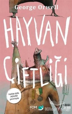 Hayvan Çiftliği (Ciltli) - 1