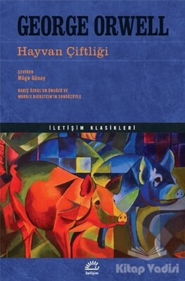 Hayvan Çiftliği - İletişim Yayınları