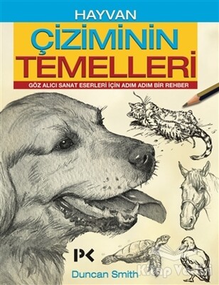 Hayvan Çiziminin Temelleri - Profil Kitap