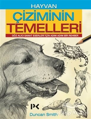 Hayvan Çiziminin Temelleri - 1