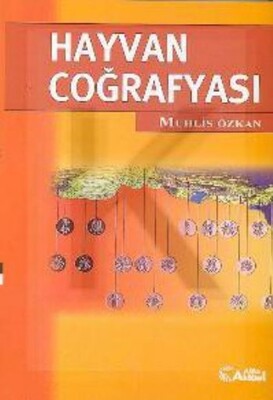 Hayvan Coğrafyası - Alfa Aktüel Yayınları