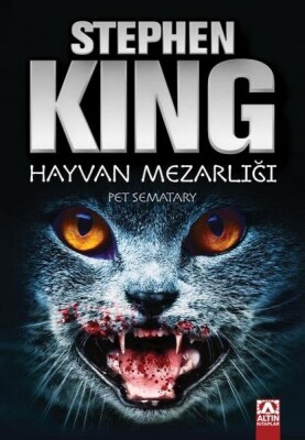 Hayvan Mezarlığı - Altın Kitaplar Yayınevi