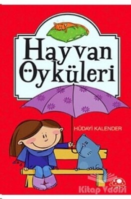 Hayvan Öyküleri - Uğurböceği Yayınları