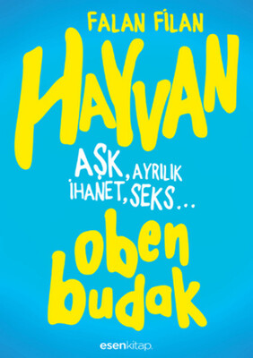 Hayvan! - Esen Kitap