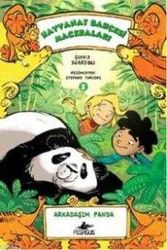 Hayvanat Bahçesi Maceraları 2 - Arkadaşım Panda - Pegasus Yayınları