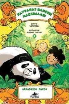 Hayvanat Bahçesi Maceraları 2 - Arkadaşım Panda - 1