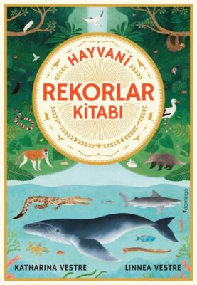 Hayvani Rekorlar Kitabı - 1