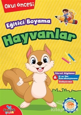 Hayvanlar - Sancak Çocuk