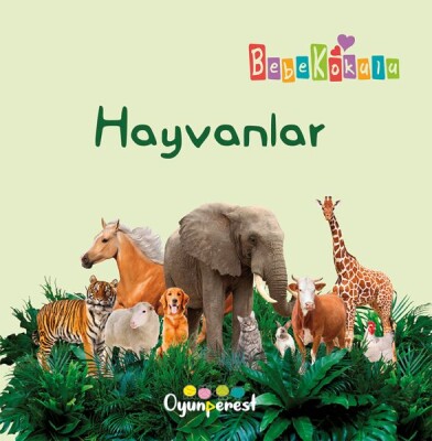 Hayvanlar - Oyunperest